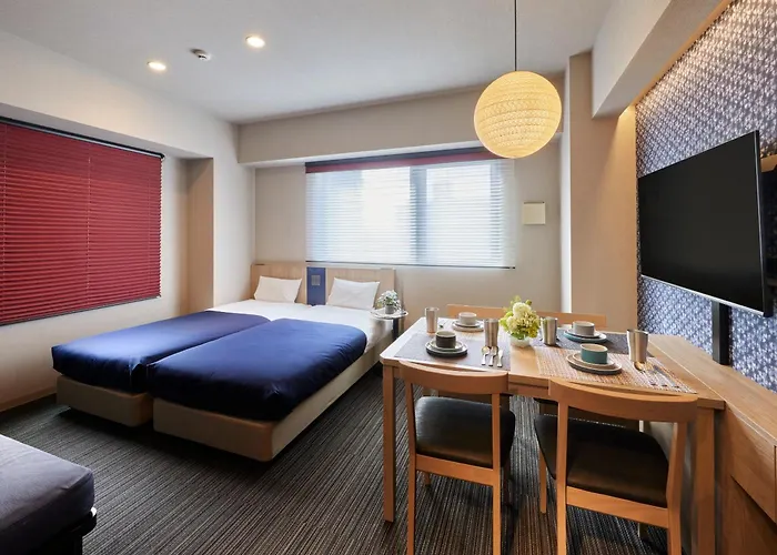 Minn Nishi Kasai Tokyo