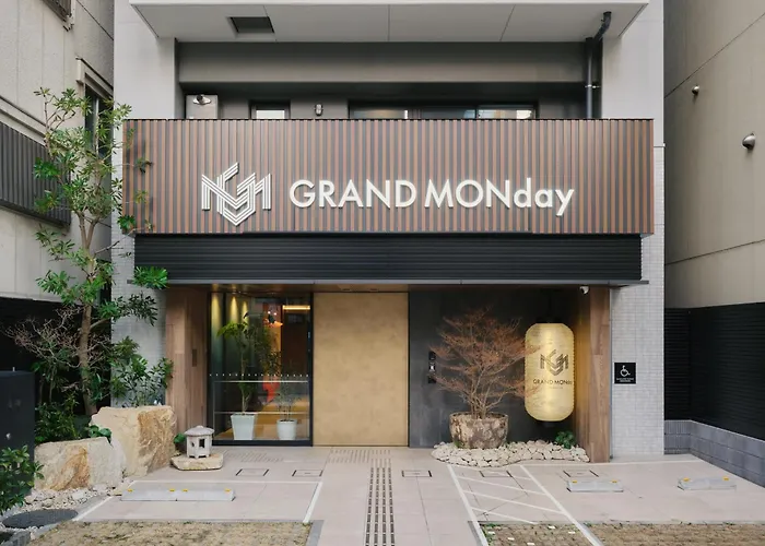 Grand Monday Asakusa Tokyo